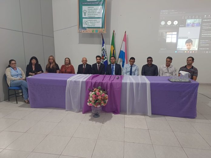 Nova Venécia celebra Dia Municipal do Ministério Público pela primeira vez no Brasil