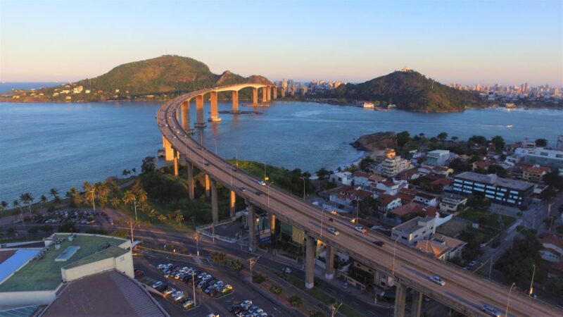 Ciclovia da vida e ampliação da terceira ponte prometem melhorar mobilidade e segurança no trânsito