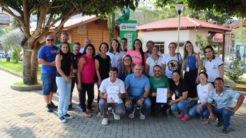 Guaçuí adere oficialmente ao programa PET VIDA