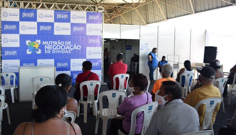 Mutirão de Negociação de Dívidas Chegará a Cachoeiro em Setembro