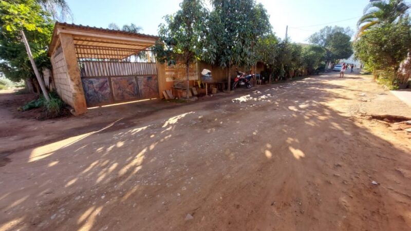 Obras de Pavimentação no Bairro Rui Pinto Bandeira Receberão Autorização Nesta Quarta (23)