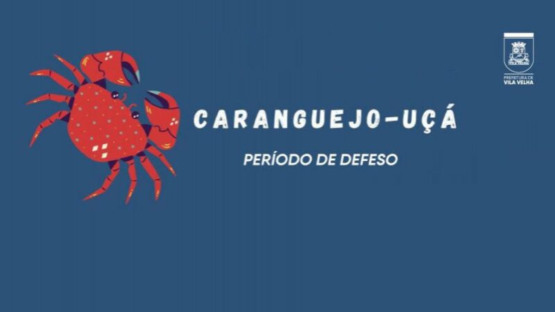 Proteção Ambiental: Período de Defeso do Caranguejo-Uçá Inicia em 1º de Outubro.