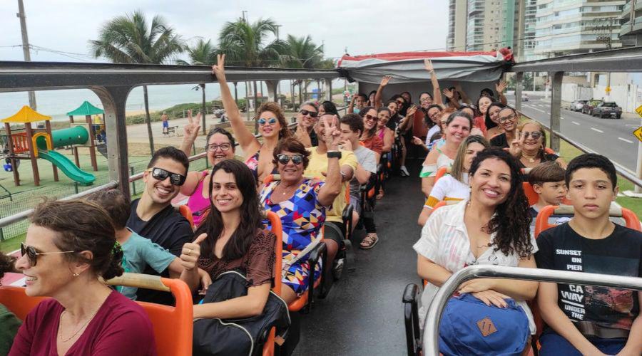 Dia D Turismo: Redescobrindo Vila Velha em passeio inclusivo
