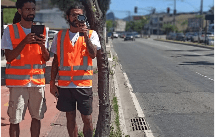 Plano de Mobilidade: Entrevistas em Residências Iniciam nesta Terça-feira.