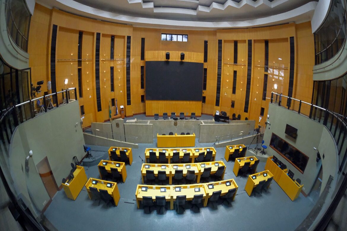 Assembleia Legislativa começa a analisar o Plano Plurianual (PPA) proposto pelo governo estado