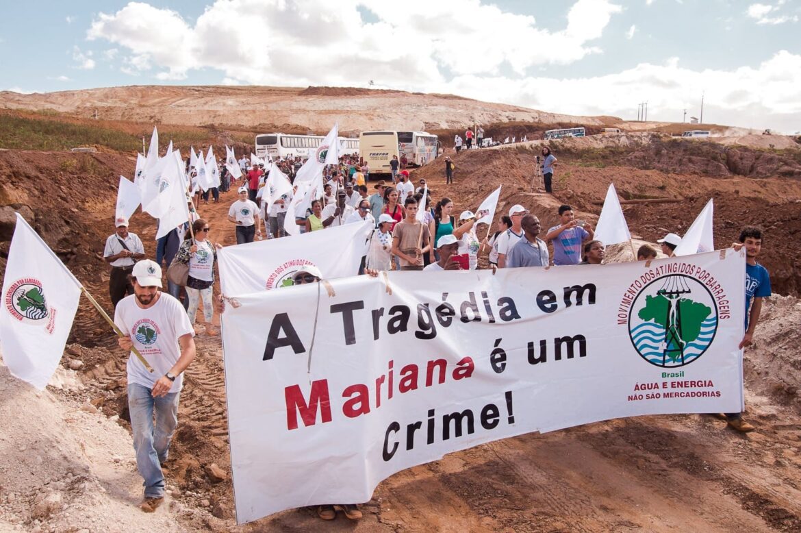 Atingidos pela Devastação da Vale/Samarco/BHP Billiton Demandam por Justiça e Visibilidade para as Vítimas