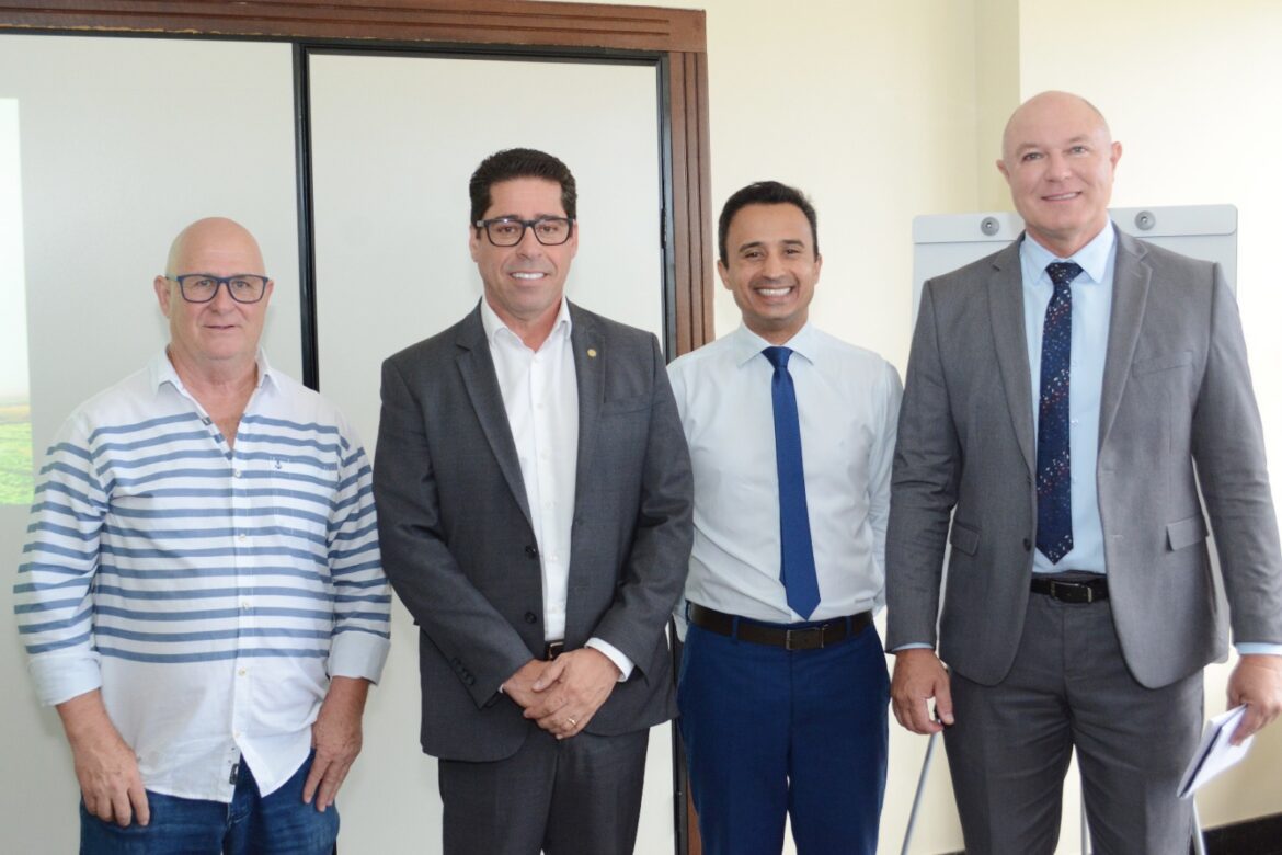 Encontro da Assembleia Legislativa visa fortalecer arranjos produtivos e agricultura familiar no ES.