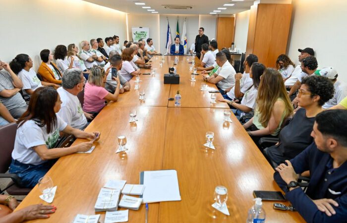 Vitória Inicia Elaboração do Plano de Manejo na Área de Proteção do Maciço Central.