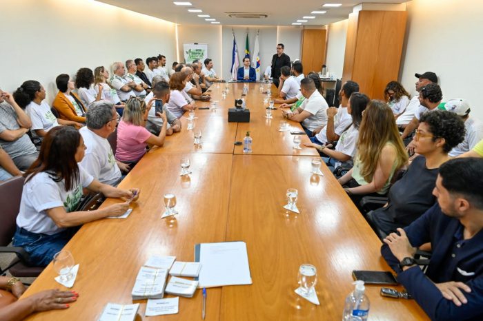 Vitória Inicia Elaboração do Plano de Manejo na Área de Proteção do Maciço Central.