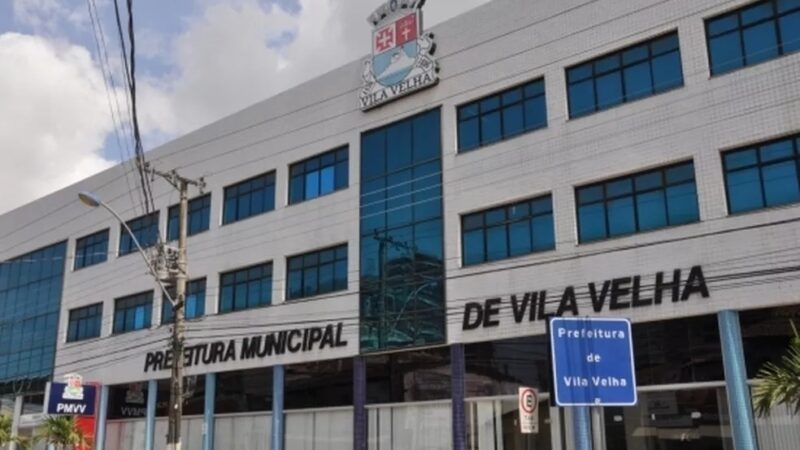 ​Prefeitura de Vila Velha decreta ponto facultativo na próxima sexta (13)