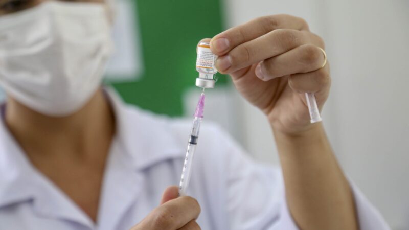 Aberta novas vagas para o agendamento on-line da vacinação contra o COVID-19 E GRIPE no municipio da Serra