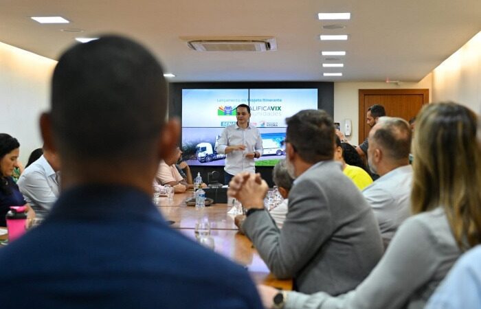 Prefeitura de Vitória lança projeto ”QualificaVIX Comunidades”