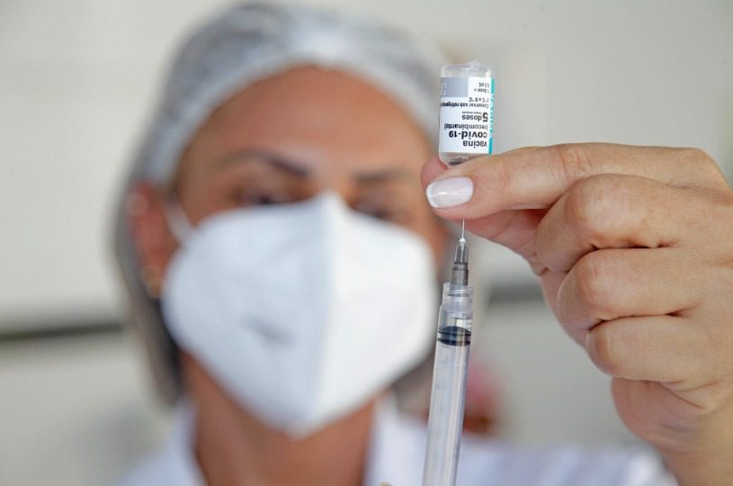 Agendamento online para vacinação contra COVID-19 e Influenza abre novas oportunidades na Serra