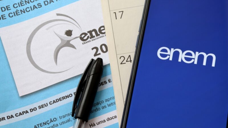 Cartão de confirmação do Enem disponível: saiba como verificar seu local de prova