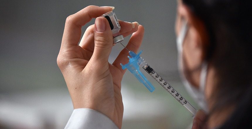 Prefeitura da Serra publica agendamento On-line para vacinação contra Covid-19 e influenza