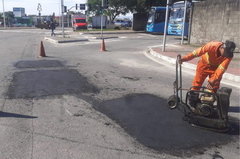 Prefeitura da Serra divulga cronograma de serviços da semana