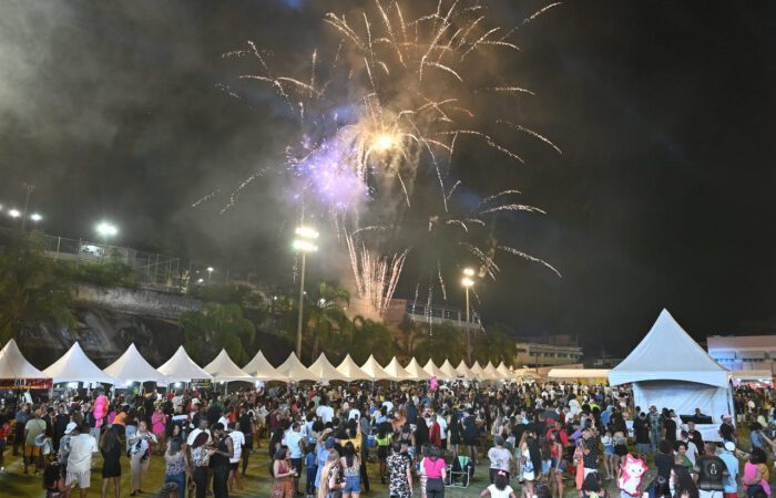 Bairro São Pedro em Festa: 46 Anos de Alegria, União e Celebração.