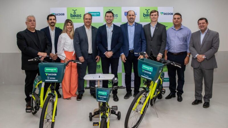 Pedalando Juntos: Vila Velha Introduz Sistema de Bicicletas Compartilhadas