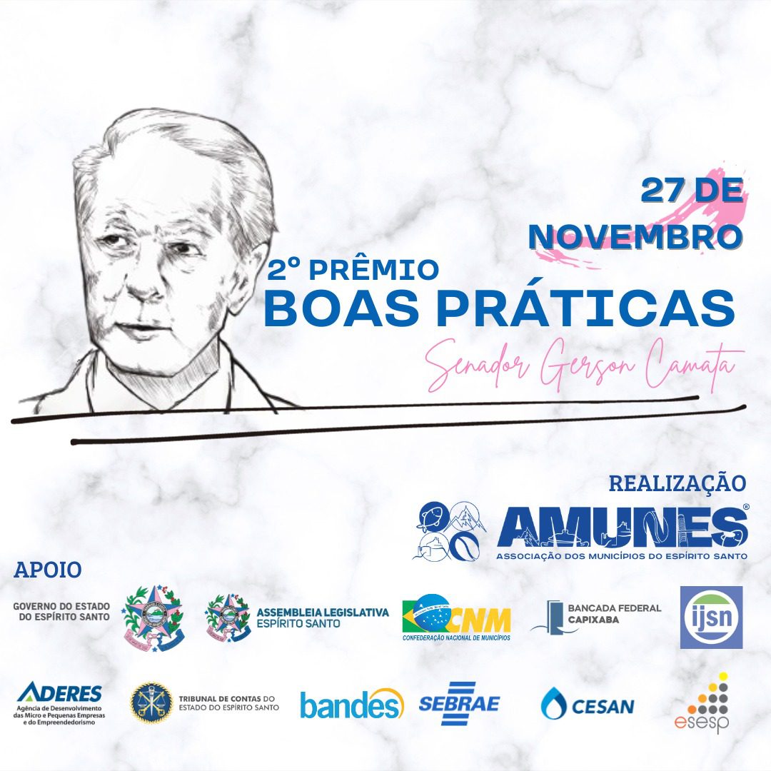 Workshop da Amunes de gestão pública e boas práticas