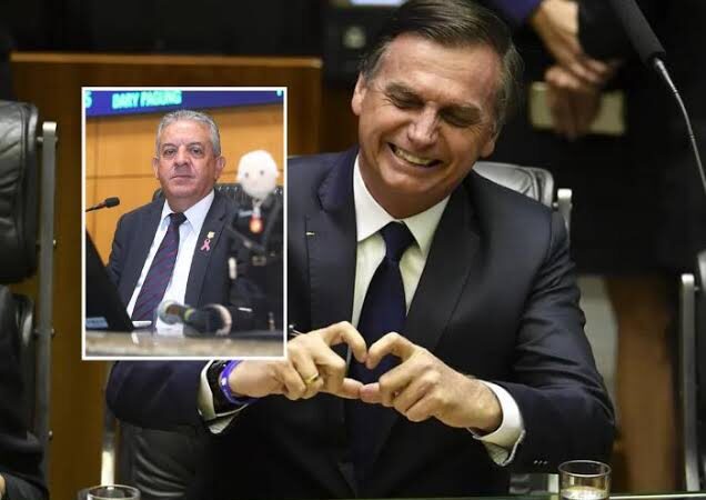Presidente Bolsonaro É Homenageado na Assembleia Legislativa nesta Sexta-feira