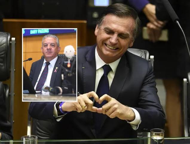 Presidente Bolsonaro É Homenageado na Assembleia Legislativa nesta Sexta-feira