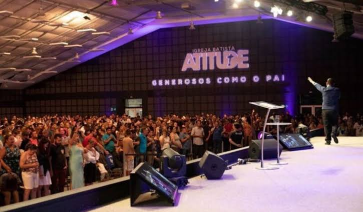 Novo Espaço de Fé: Igreja Evangélica Será Construída na Área do Aeroporto de Vitória