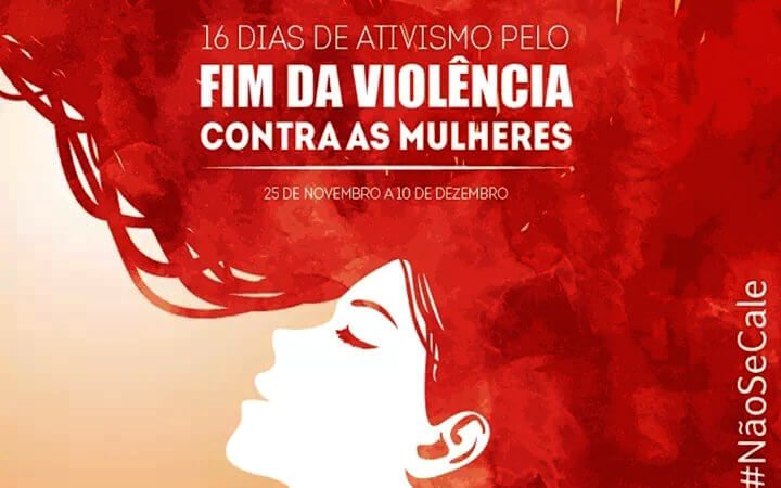 Vitória na Vanguarda: Conexão Global em Campanha pelo Fim da Violência contra Mulheres