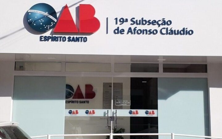 OAB-ES fortalece sua presença com a abertura da nova sede em Afonso Cláudio