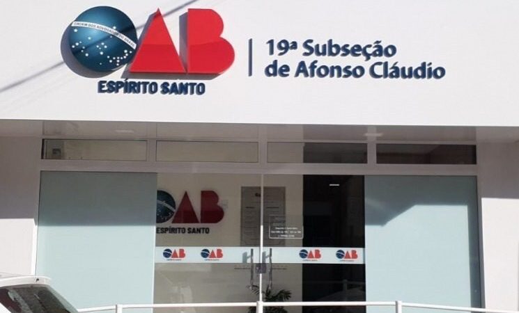 OAB-ES fortalece sua presença com a abertura da nova sede em Afonso Cláudio