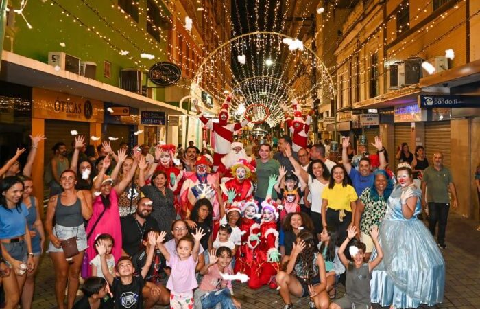 Luzes do Centro, um Evento que Reacende a Alma da Cidade