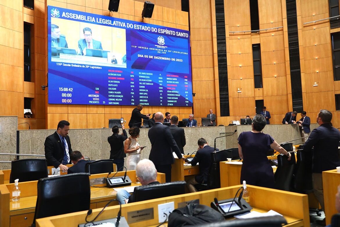 Deputados Aprovam Lei Ambiental e Redução de ICMS do Gás Natural