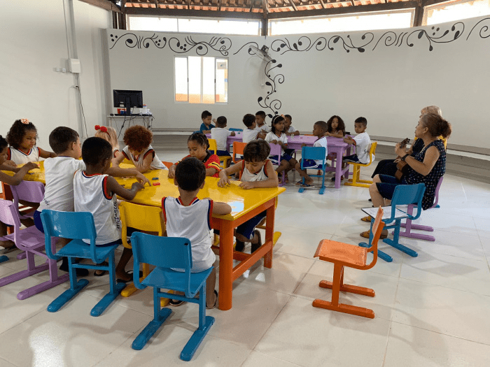 Oportunidade na Educação: Vitória Inicia Processo Seletivo para Assistentes de Educação Infantil