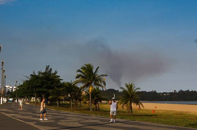 Ar Puro em Pauta: Comissão de Meio Ambiente Discute Qualidade e Emissões de Pó Preto