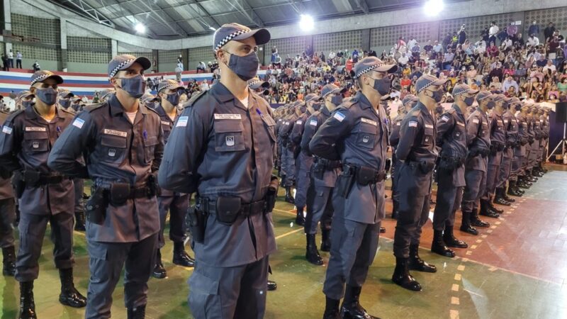 Governo anuncia abertura de concurso para Polícias Militar e Civil no ES