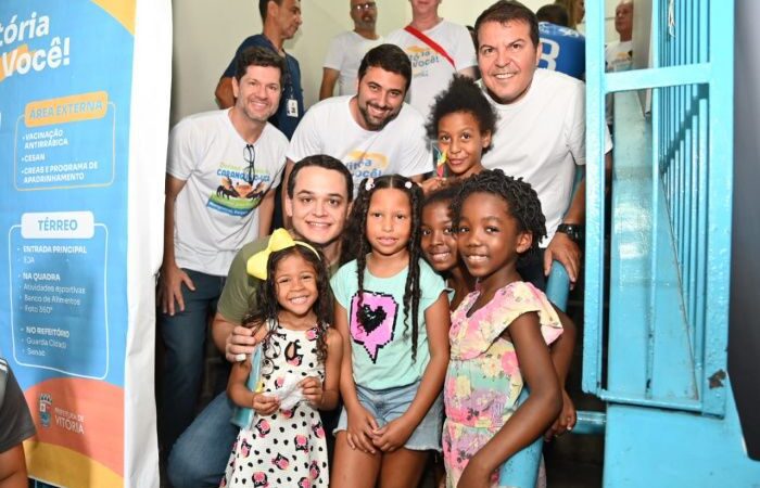 Solidariedade em Ação: Vitória Com Você Impacta Bairro da Penha com 5,3 Mil Atendimentos