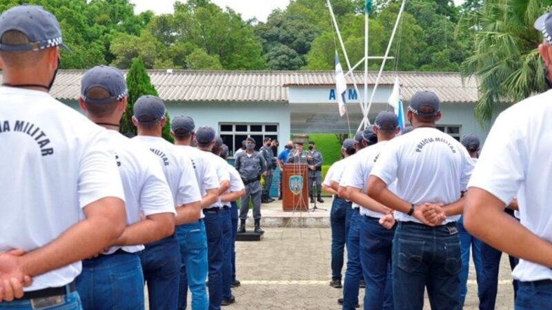 Fortalecendo a segurança: Aumento salarial para Policiais e Bombeiros é aprovado