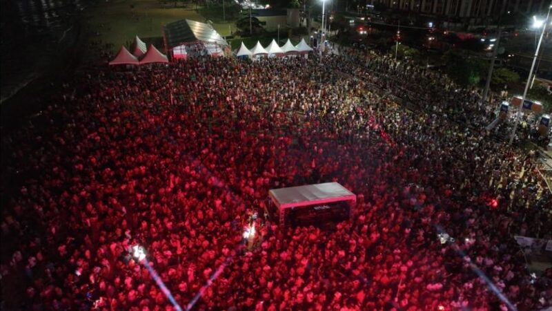 Lorenzo Pazolini resgata cultura, arte, música e culinária e aquece economia com eventos