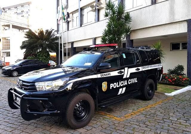 Grupo Preso no ES Utilizava Ferro de Passar em Golpes de Encontros Falsos