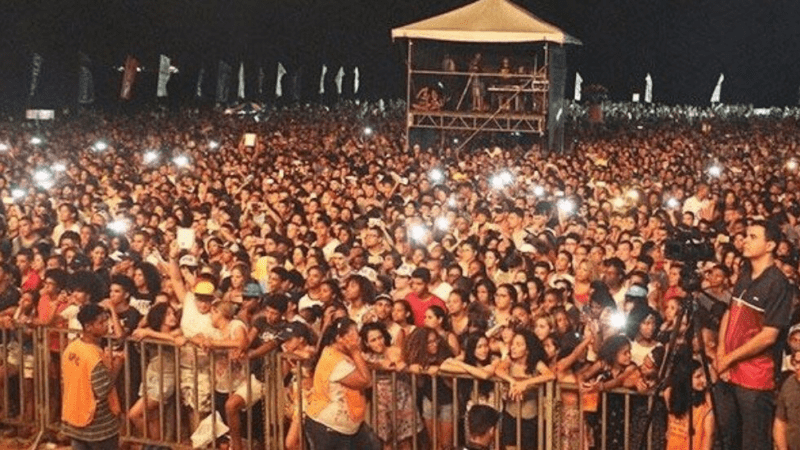 Em Sintonia com a Fé: 33ª Edição do ‘Jesus Vida Verão’ Promete Diversidade Musical em Itapuã