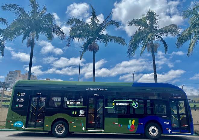 Mobilidade Sustentável: ES Busca Recursos Federais para Ampliar Frota de Ônibus Elétricos
