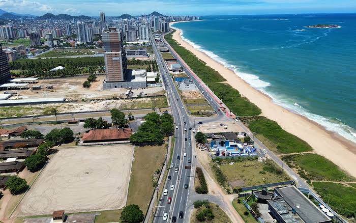 Melhorias no Fluxo: Rodovia do Sol em Vila Velha Terá Sentido Único com Início de Obras em Abril