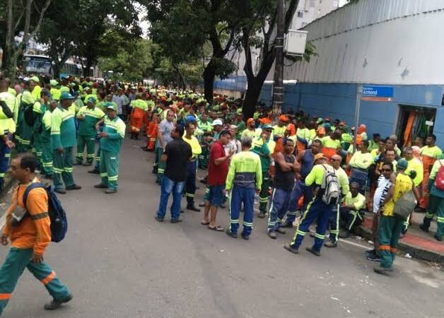 Cooperação Sindical: Consenso para a Retomada de Coletas na Região da Grande Vitória