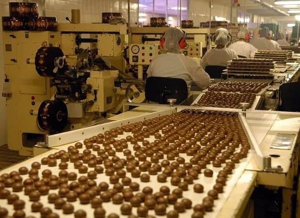 Doce Notícia: Visitas à Fábrica da Chocolates Garoto Retornarão Até Junho