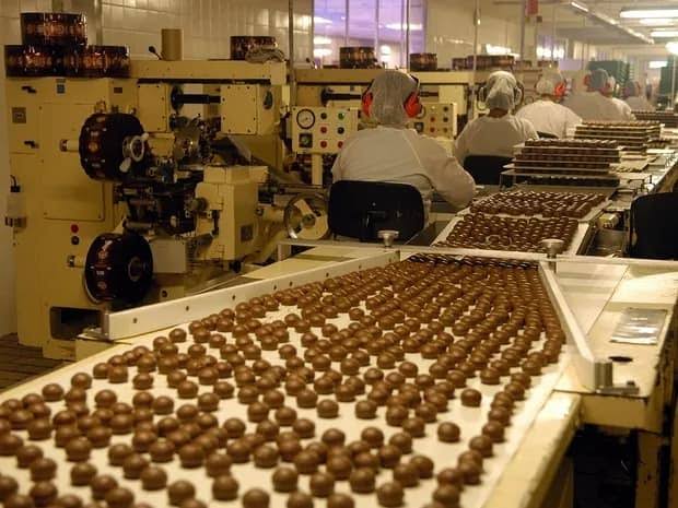 Doce Notícia: Visitas à Fábrica da Chocolates Garoto Retornarão Até Junho