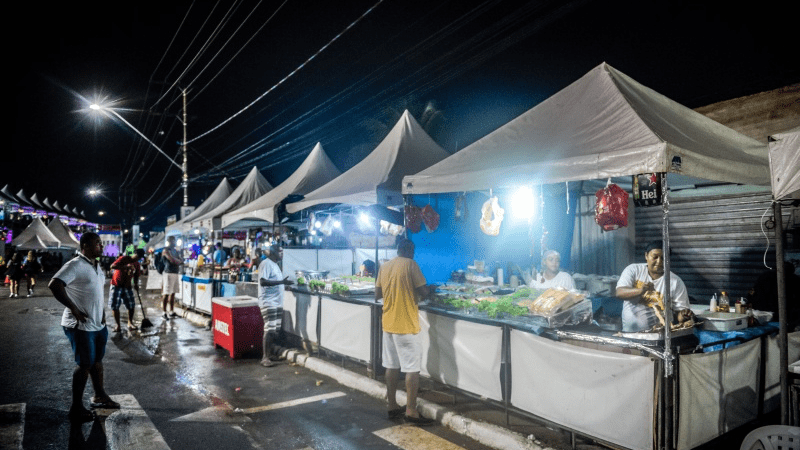 Oportunidade no Carnaval 2024: Vitória Inicia Inscrições para Curso de Comércio Ambulante