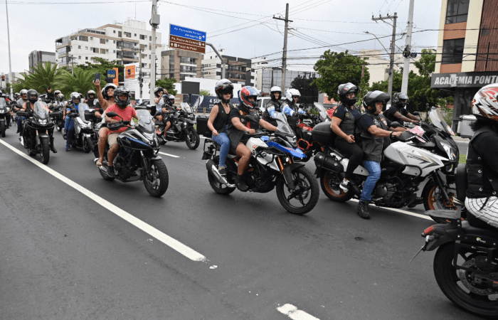 Diversão Extrema: Canoagem e Moto Ride Movimentaram o Último Domingo na Arena Verão 2024