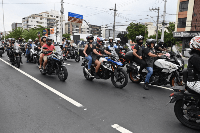 Diversão Extrema: Canoagem e Moto Ride Movimentaram o Último Domingo na Arena Verão 2024