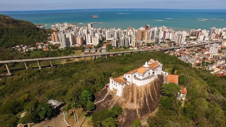Vila Velha: Um Passeio pelo Encanto Histórico do Espírito Santo