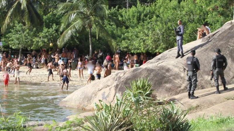 Violência: Jovem de 15 Anos Perde a Vida em Homicídio na Praia da Ilha do Frade, Vitória