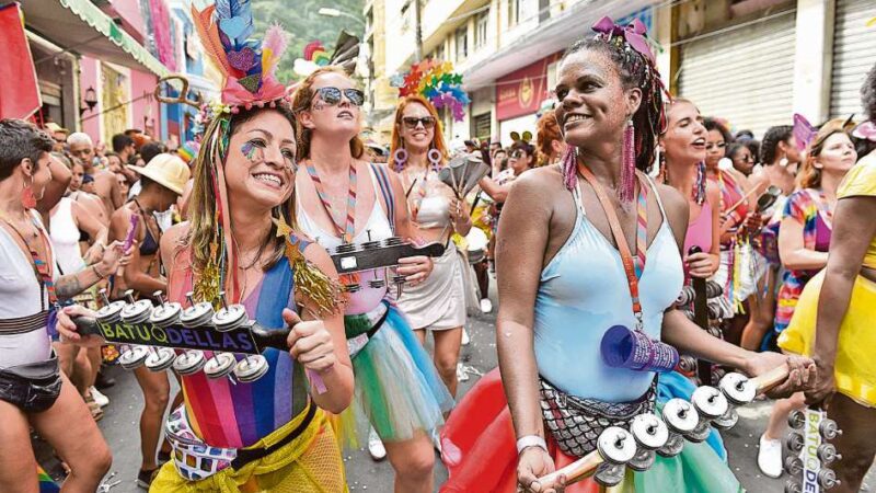 NOVIDADE: Pazolini Anuncia o Espetacular Circuito da Folia e Carnavalzinho